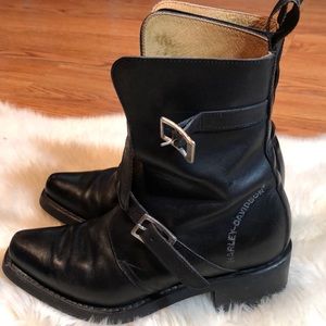 Harley Davidson boots